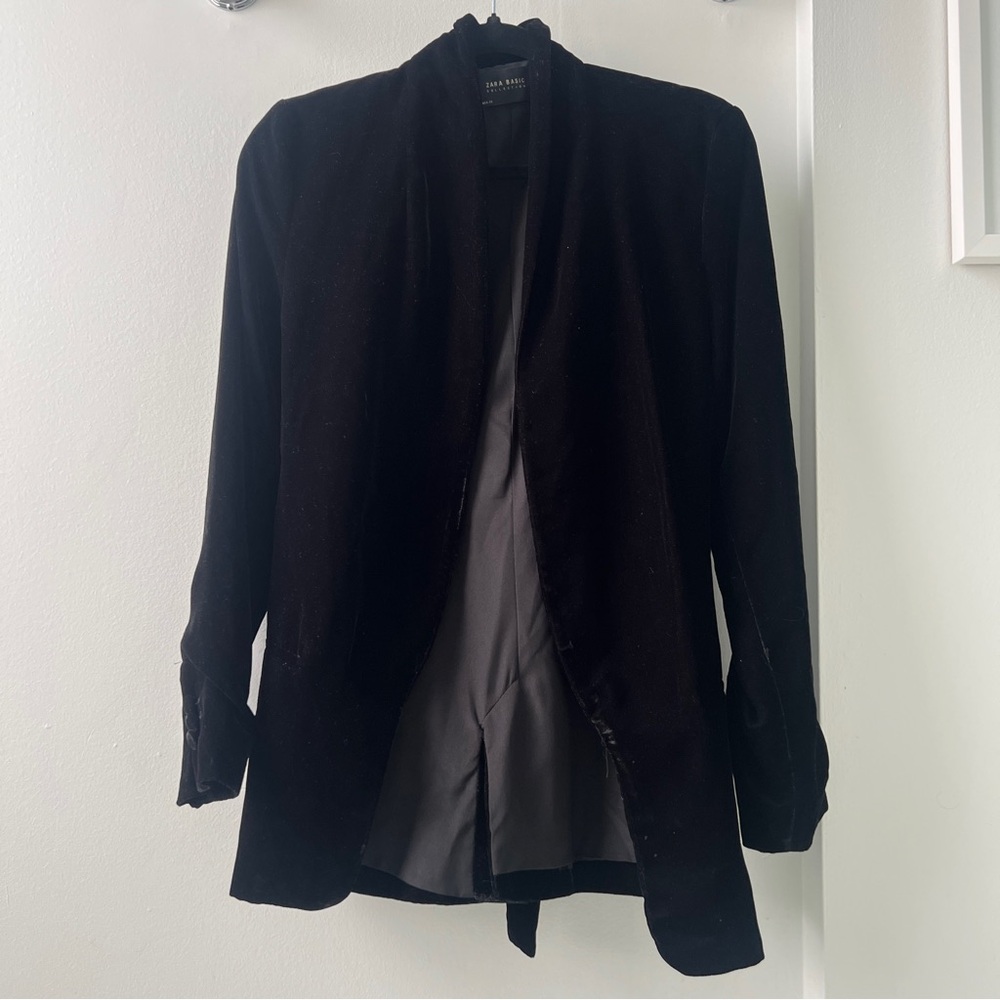 Zara Black Women's Blazer